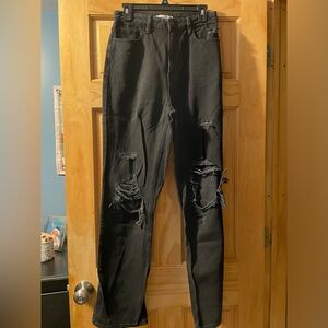 Black Pacsun Jeans